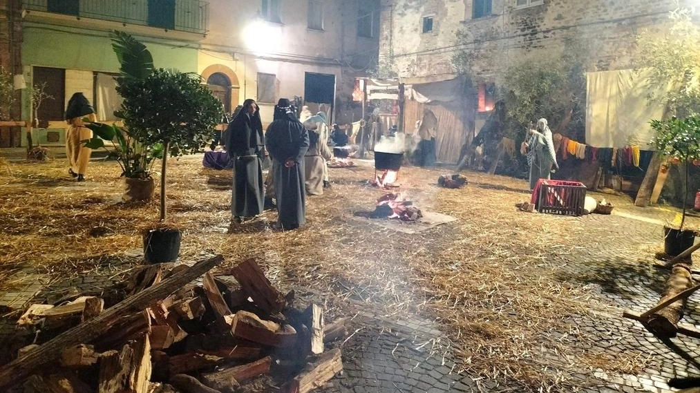 Torna il presepe vivente di Comunanza, tra i più antichi del Piceno. Questo si svolgerà il 26 dicembre, nel giorno...