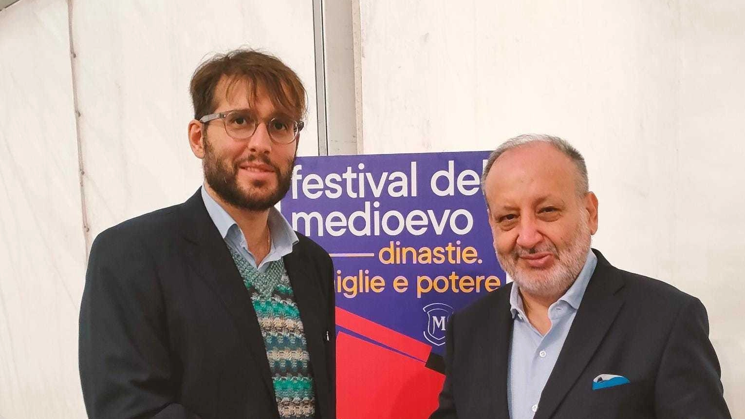 Festival del Medioevo: missione a Gubbio