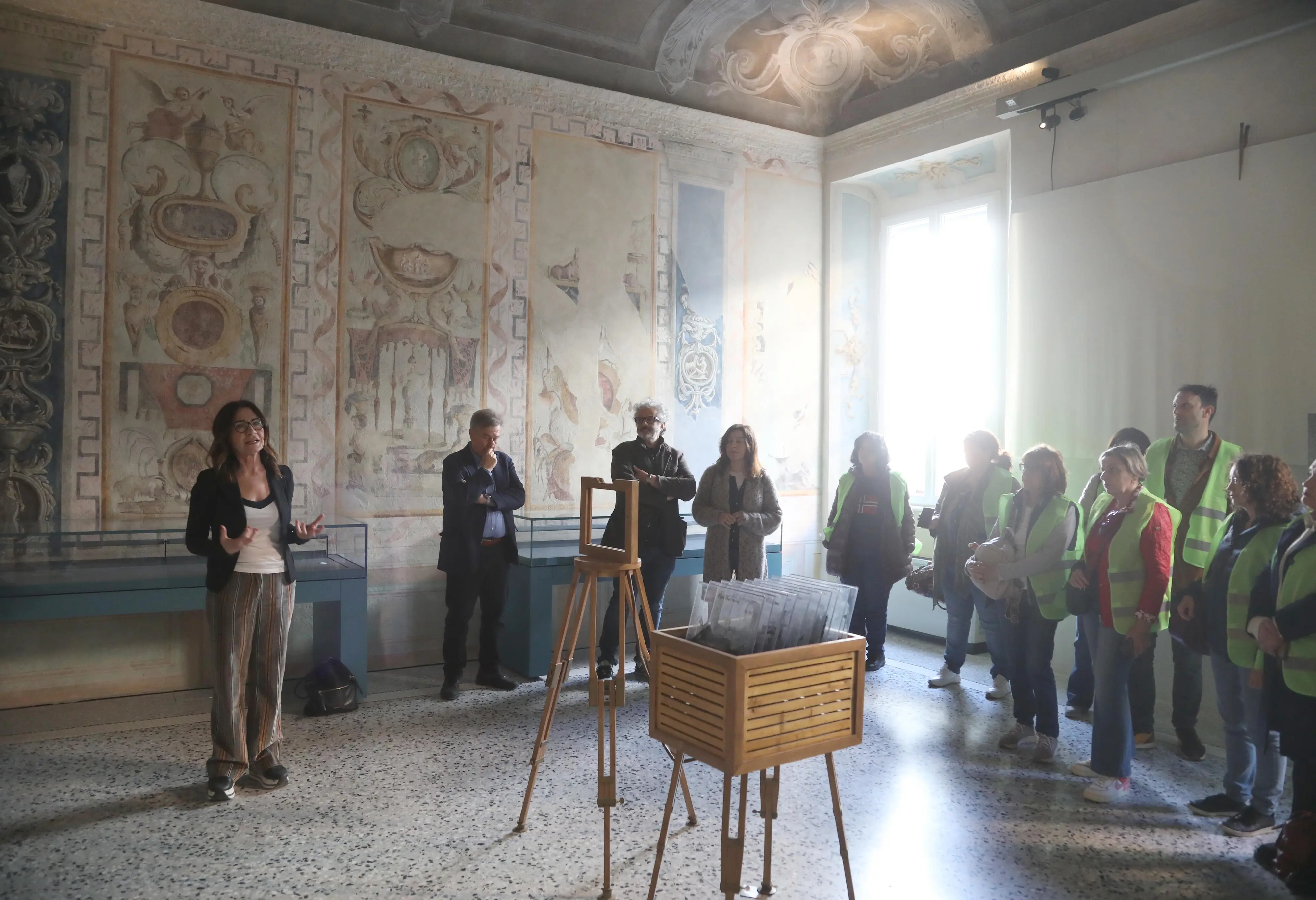 Palazzo Guiccioli apre le porte a Ravenna: ecco cosa vedere