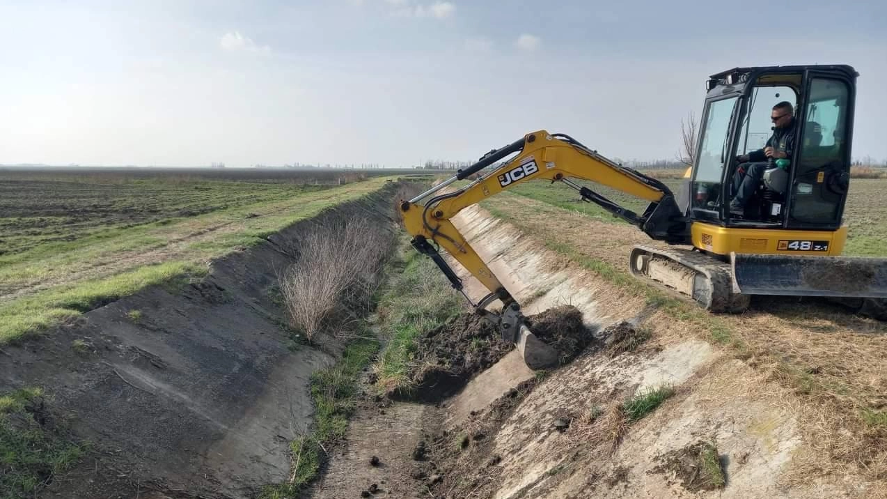 Salgono le proteste per la realizzazione del nuovo Canalazzo