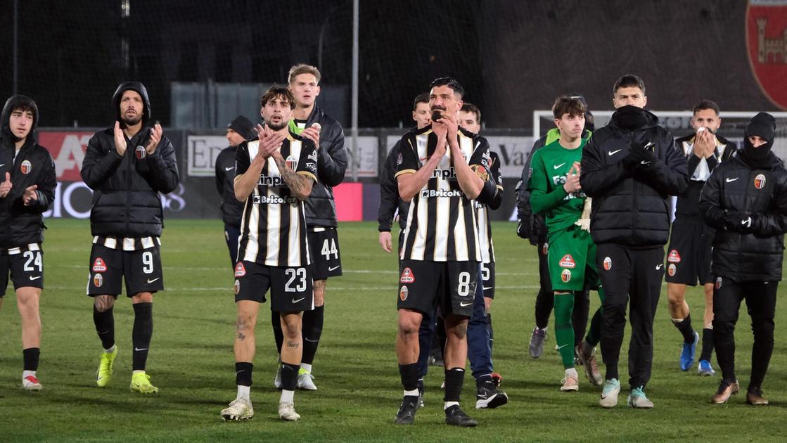 Ascoli sconfitto ma a testa alta. La Virtus Entella sbanca il Del Duca