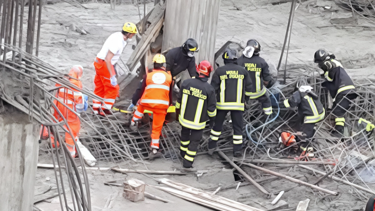 Concluso il processo per il crollo del solaio a San Benedetto: una condanna a nove mesi e due assoluzioni per lesioni colpose.