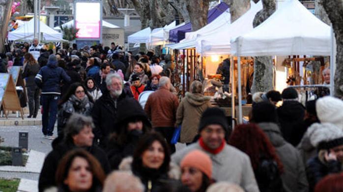 La gestione delle fiere a una nuova società per i prossimi due anni