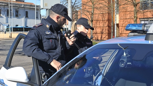 Le indagini sono state svolte  da un agente della Squadra Mobile