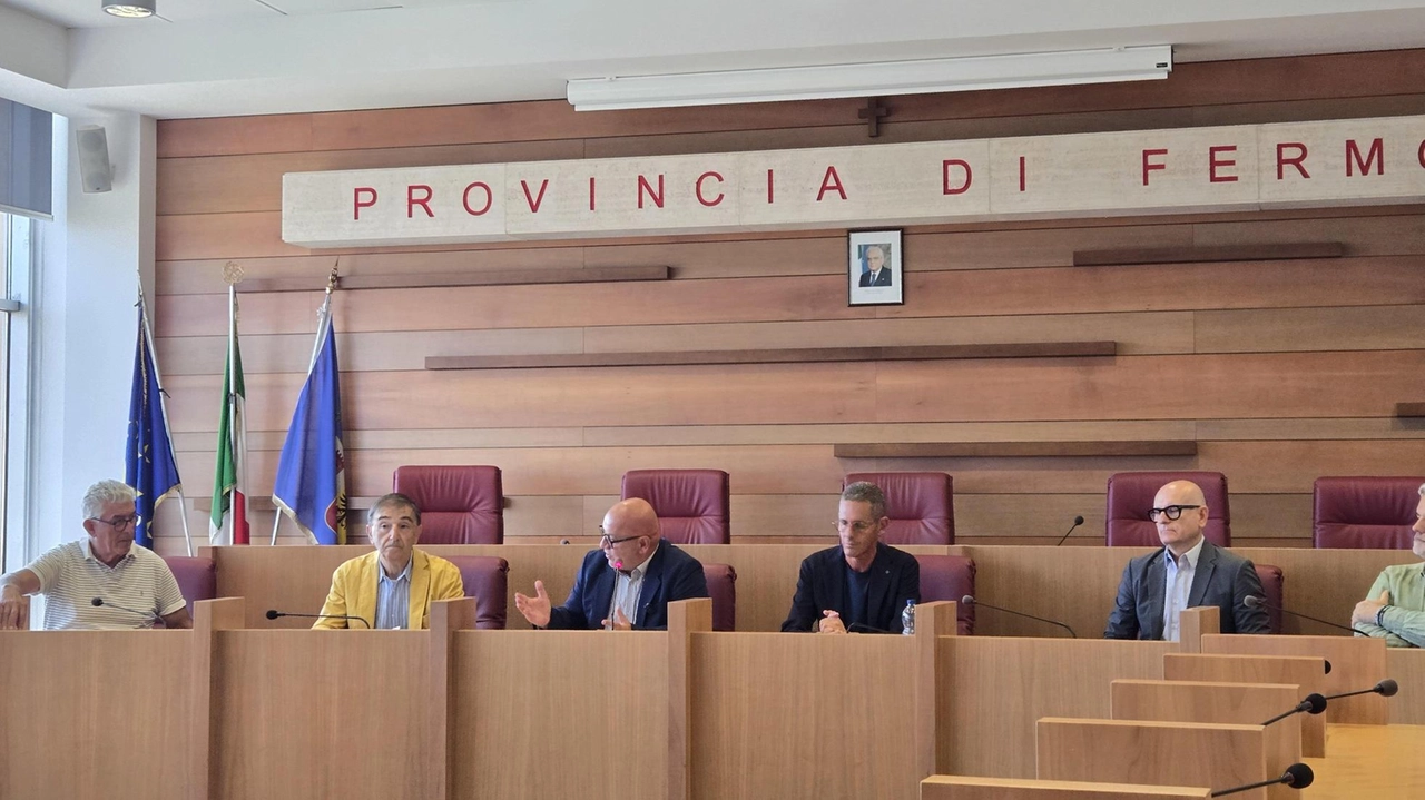 La riunione di Provincia sul progetto