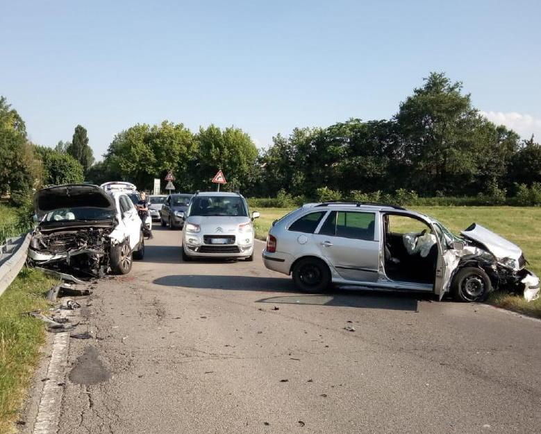 Incidente, I Feriti Migliorano