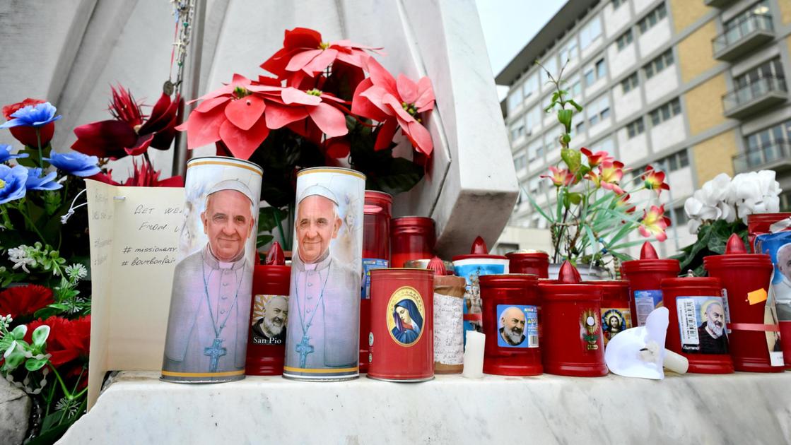 Preghiera per Papa Francesco anche in tutte le chiese delle Marche