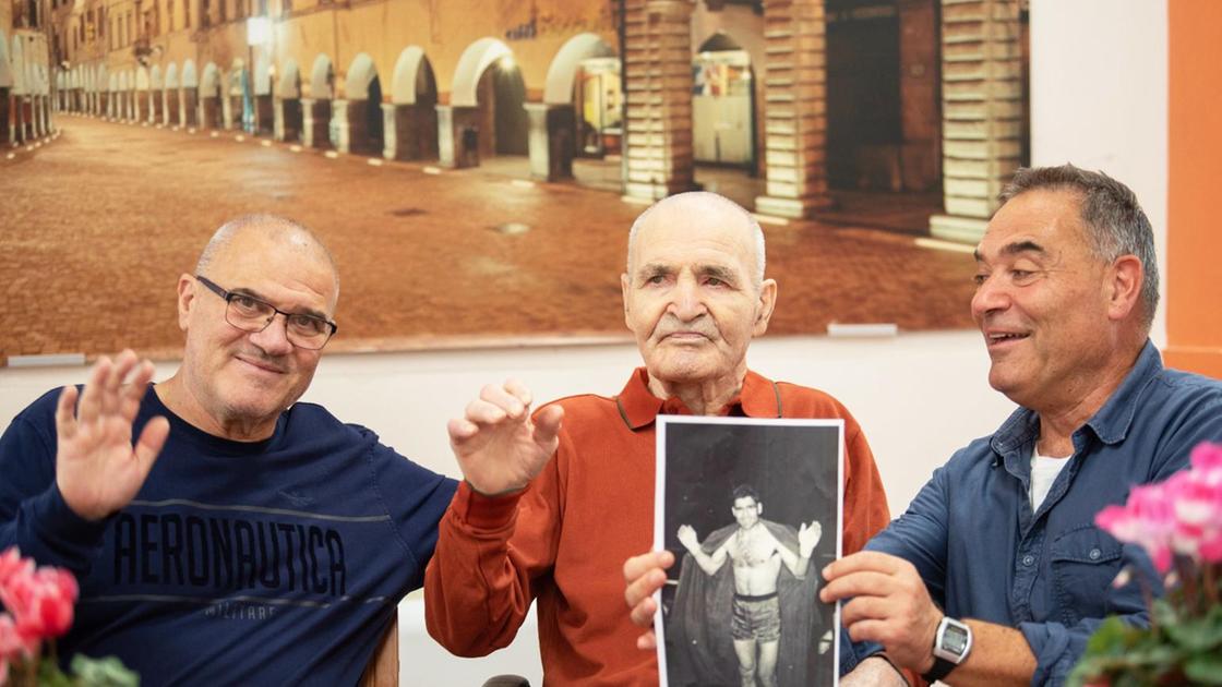 Ha compiuto 90 anni il gentiluomo del ring