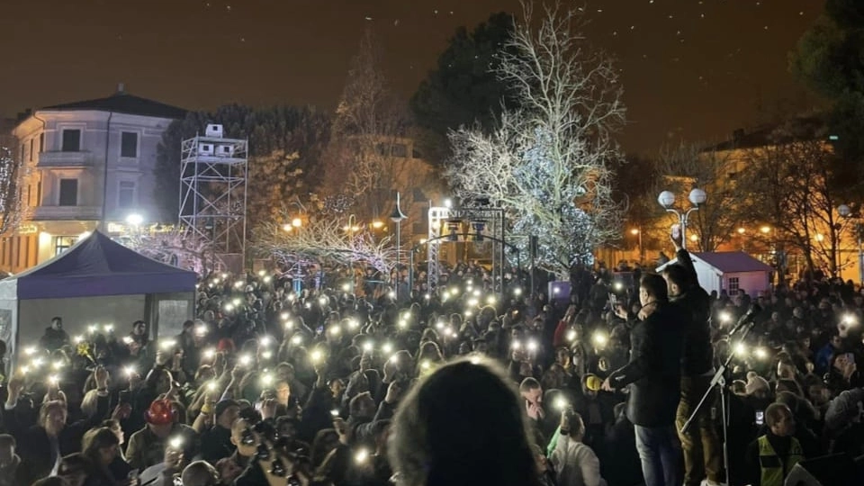 Capodanno a Cattolica: balli, dj set e il tradizionale tuffo in mare. Gli appuntamenti