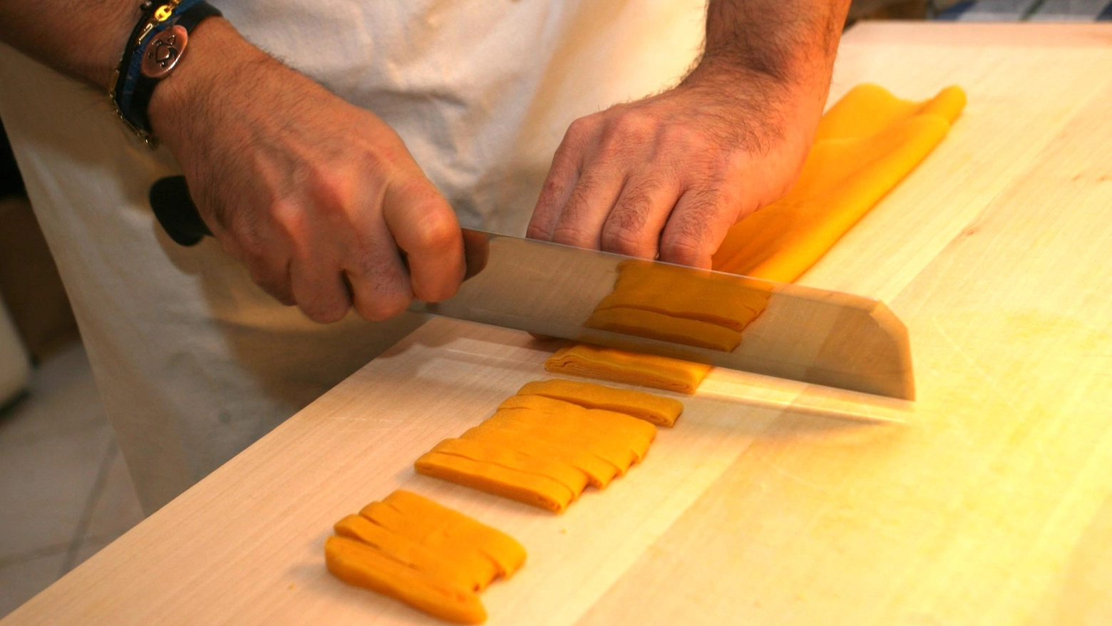 Ragù a Bologna è un locale specializzato in pasta fresca da asporto: è stato scelto come miglior locale street food da Gambero Rosso