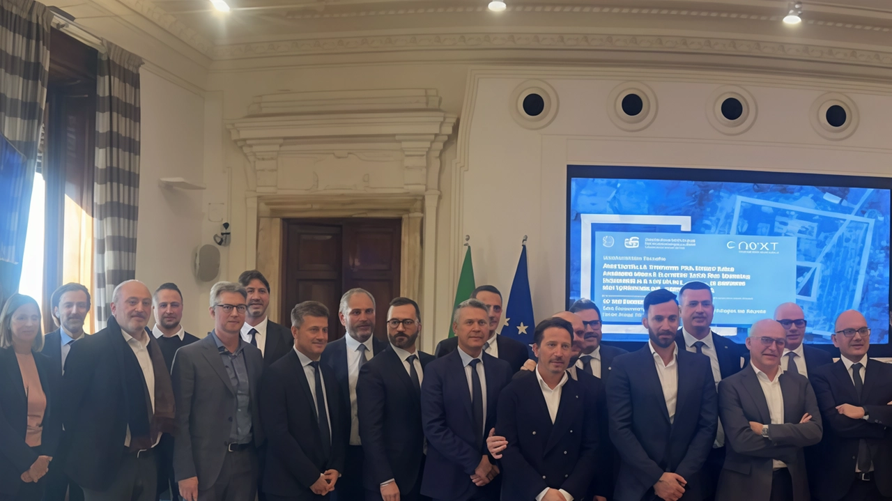 Imprese per la ricostruzione. Cratere sismico, a Roma firma del protocollo con C.Next