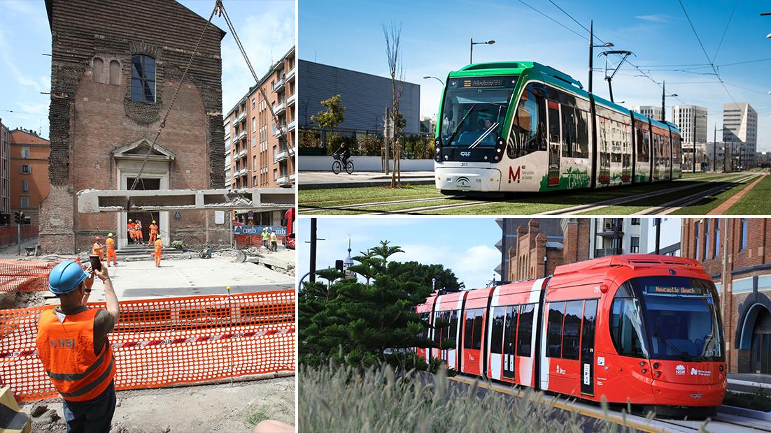 Ecco i nuovi tram, tecnologici e colorati: saranno forniti dagli spagnoli di Caf