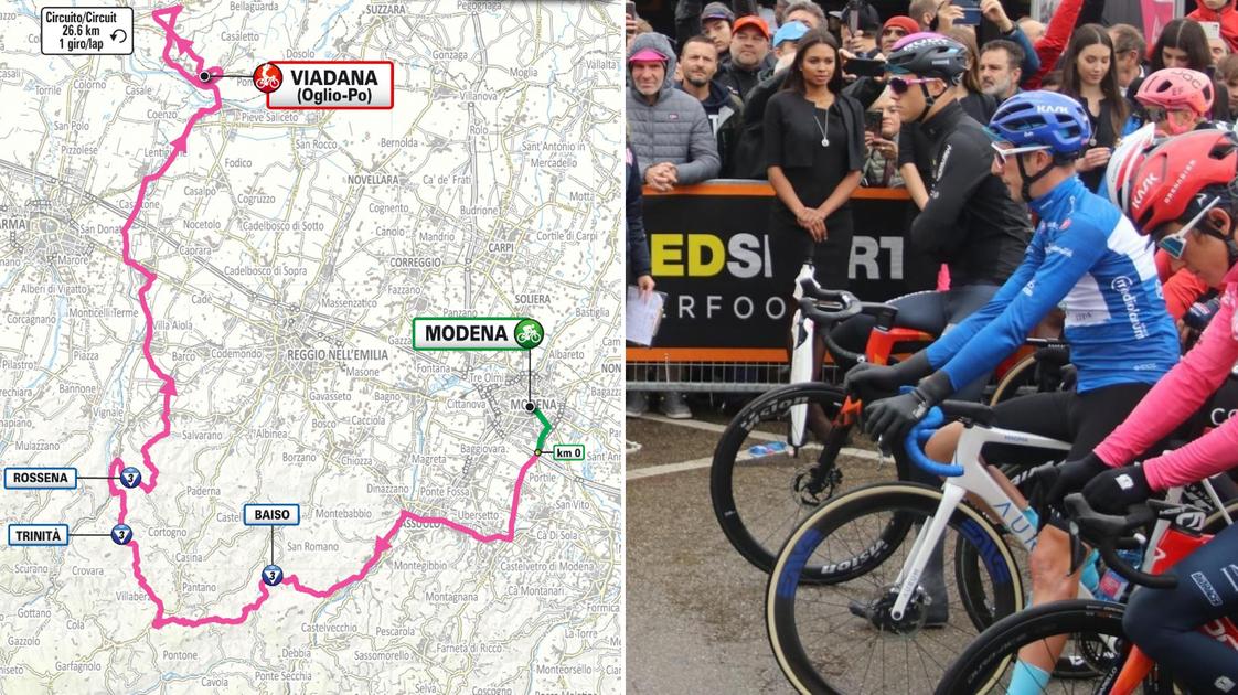 Giro d’Italia in Emilia Romagna, tappe e percorso: svelata l’edizione 2025