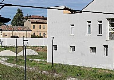 Il parco dell’ex caserma Alighieri è diventato un giardino: ecco la riconversione urbana