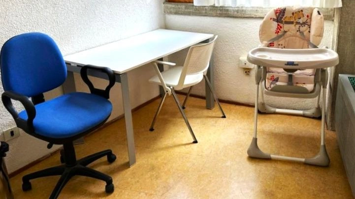 Una sala per allattare i bimbi all’Università. E poi arrivano anche i tamponi riutilizzabili