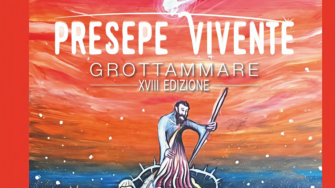 Nel Parco Calise si intensificano le attività per la costruzione delle scene del Presepe Vivente di Grottammare, sotto la direzione...