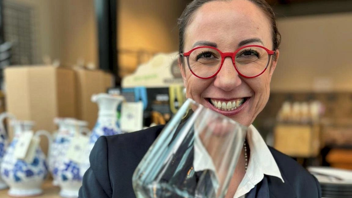 La ricerca dell’eccellenza. Premiata Giulia Ghirotti