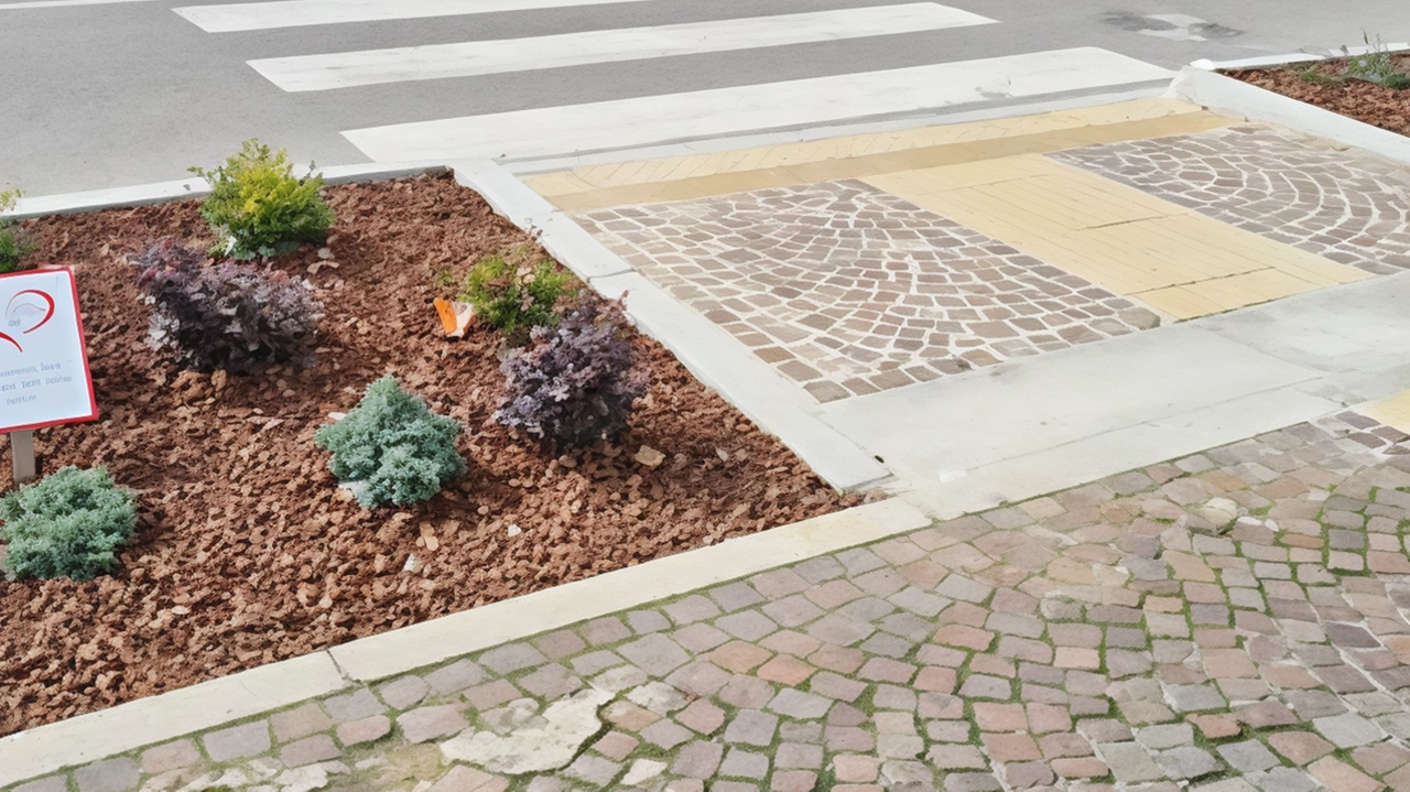 Terminati in questi giorni a Santarcangelo i lavori di messa in sicurezza, abbattimento delle barriere architettoniche e riqualificazione delle vie...