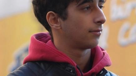 L’universitario bolognese Gabriele Lanzalotta, matricola di Unibo, ha compiuto 19 anni