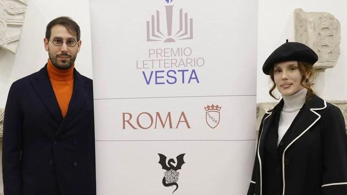 Premio Vesta tra teatro e narrativa. Tenda Summer School a Roma