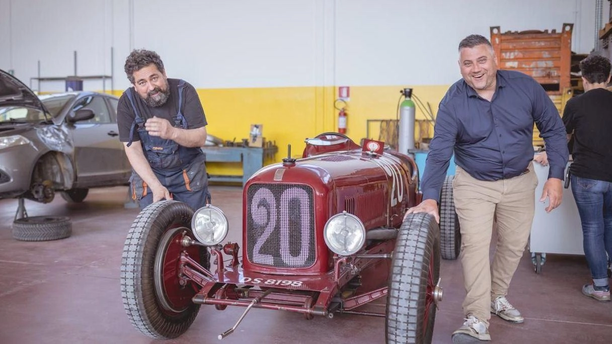 L’impresa Mpc ha acquisito la storica carrozzeria di San Giorgio