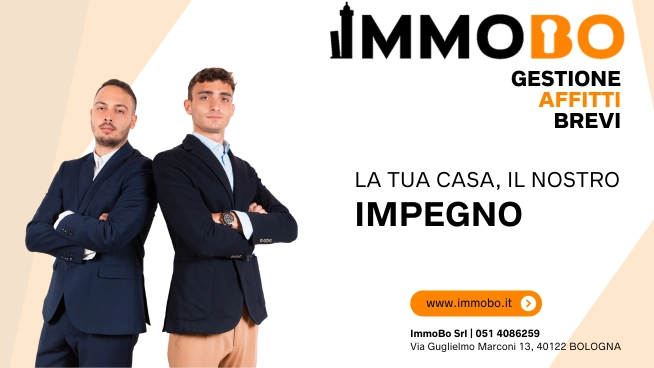 ImmoBo Srl, affitti brevi