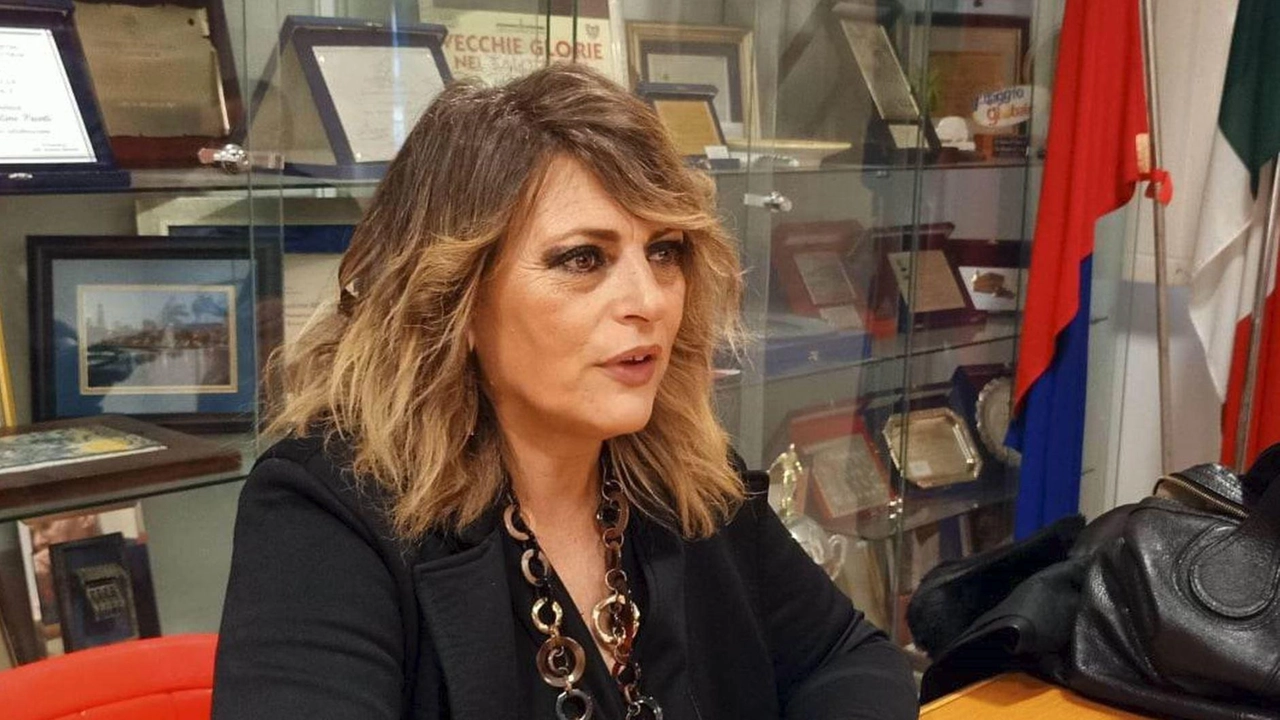 Luciana Barlocci, Consigliere comunale del gruppo misto, parla della situazione