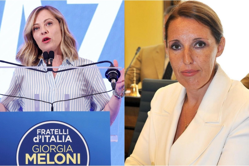 Fratelli d'Italia è il primo partito in Veneto, Giorgia Meloni ed Elena Donazzan sono le donne più votate