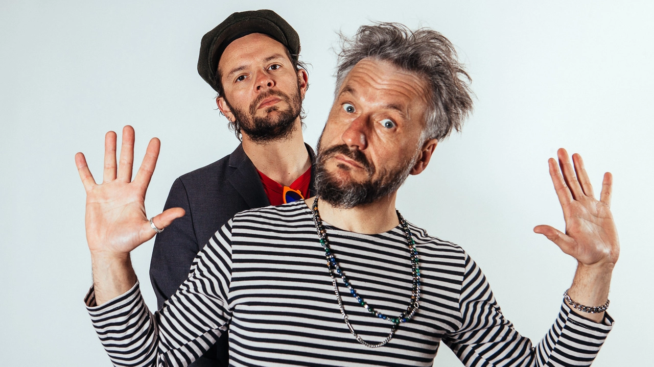 Alle 21, al Dumbo si attende il Duo Bucolico in live concert.