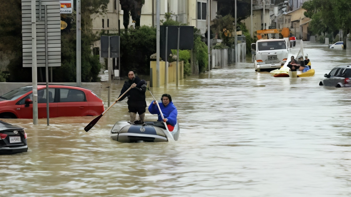 Alluvione 2014, ammessi i responsabili civili