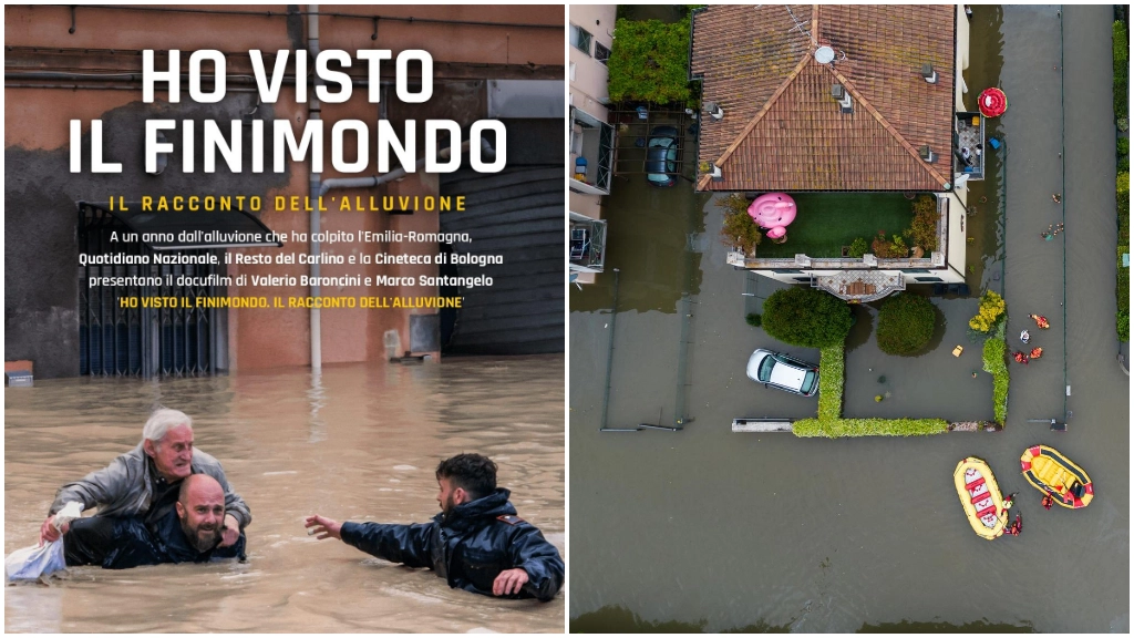 Alluvione, un anno dopo: guarda il trailer esteso del nostro docufilm ‘Ho visto il finimondo’