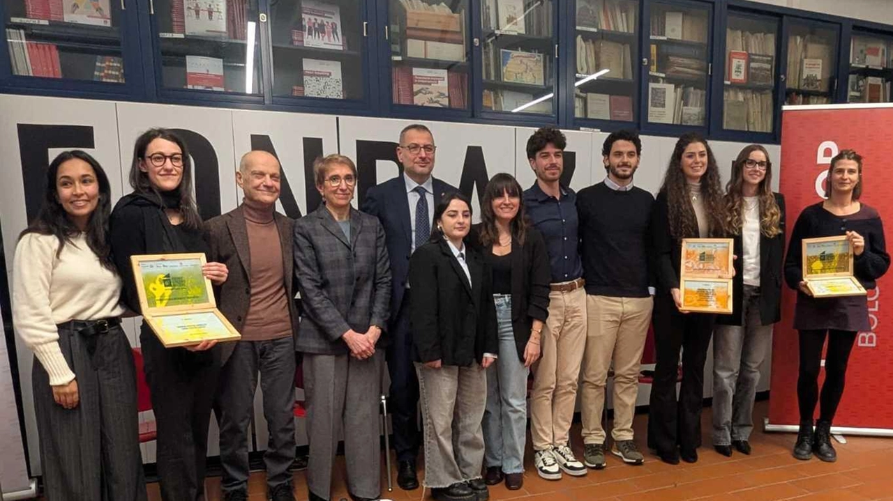 Il premio è stato promosso da Legacoop Bologna e Istituto Nazionale di Urbanistica. Anche l’Università in. prima linea