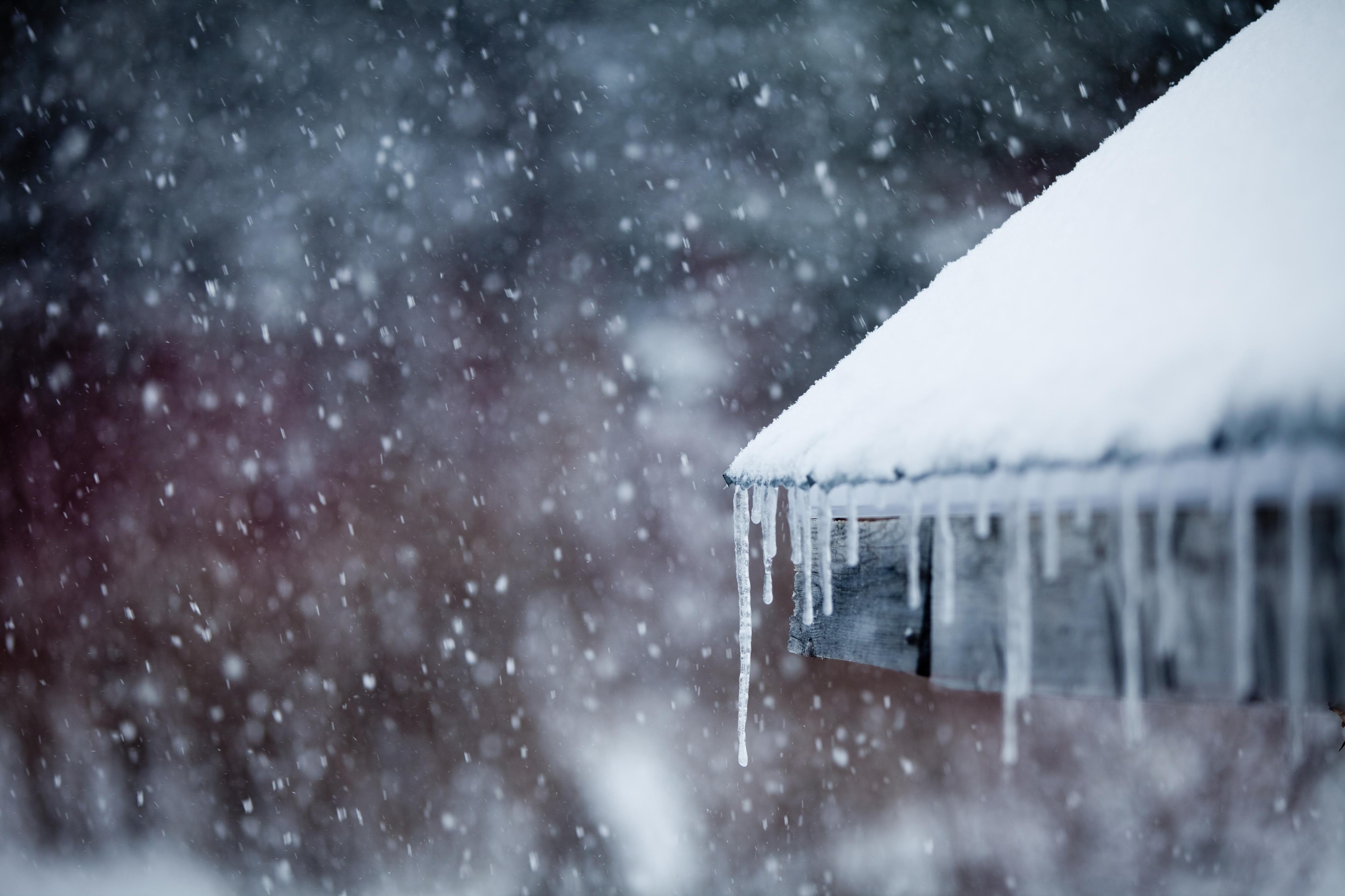 Tempesta del solstizio in arrivo nelle Marche: correnti ghiacciate e bufere di neve