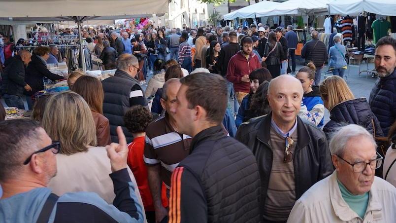 Fiera La nuova gestione attira consensi