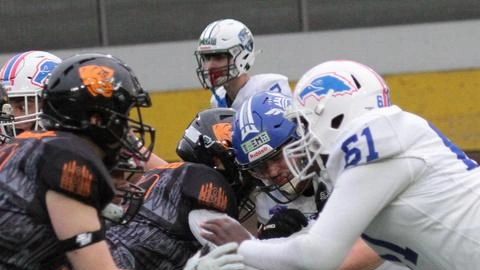 Football Americano: con un record di 3 vittorie e 1 sconfitta, le Open1 sono in corsa per i playoff e puntano a consolidarsi