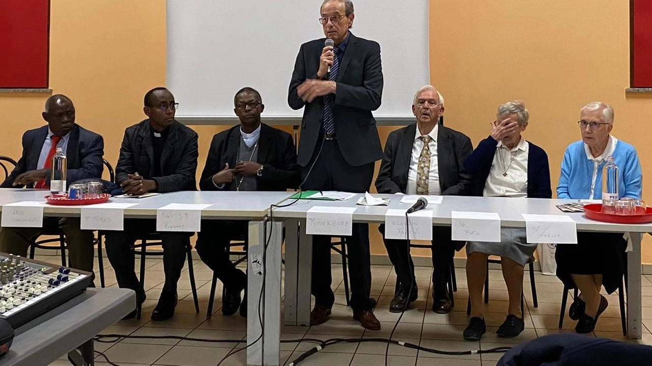 Il gruppo Rwanda Padre Tiziano Odv celebra 50 anni di solidarietà con il Rwanda. Progetti riusciti, nuove prospettive e ricordi emozionanti durante l'evento commemorativo.