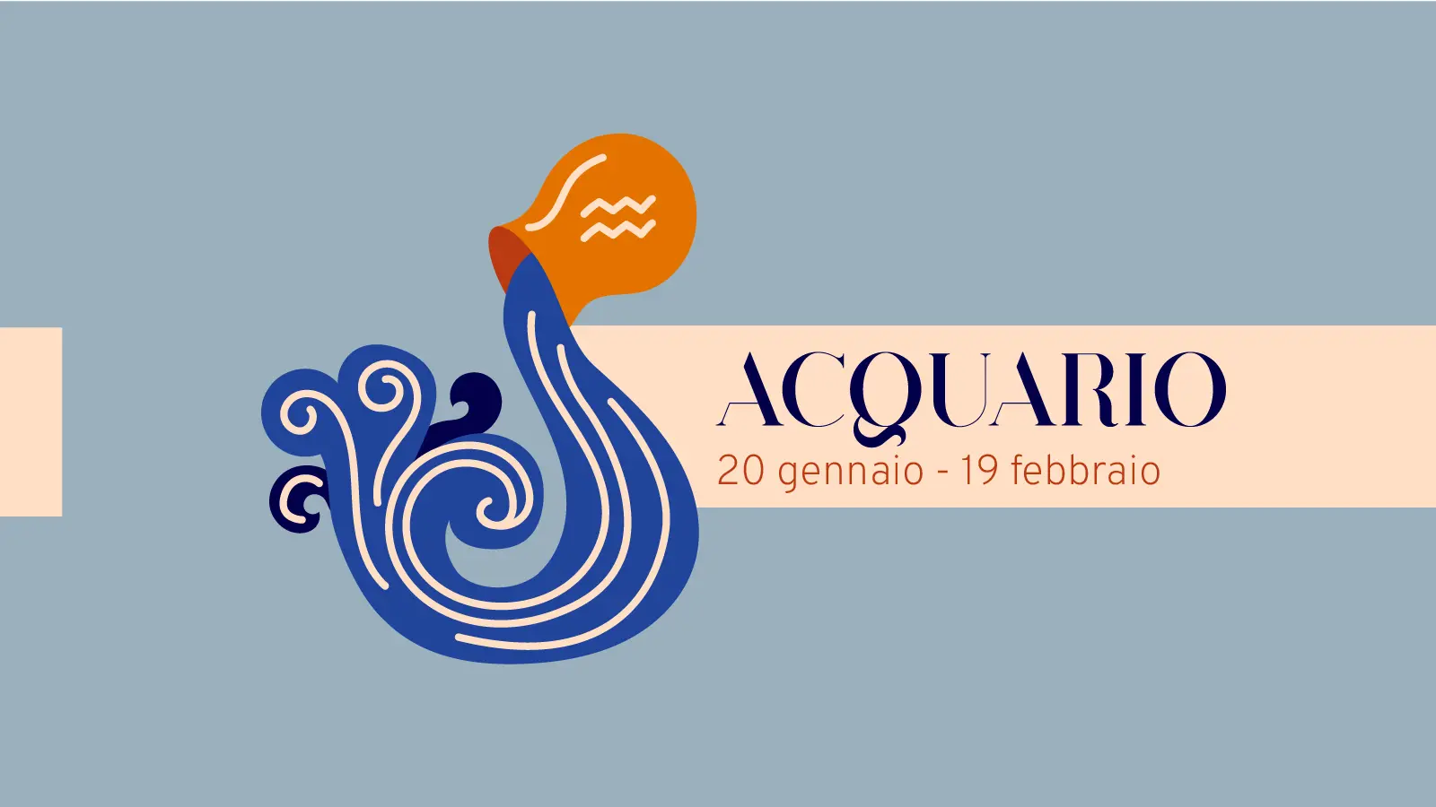 Oroscopo acquario oggi lunedì 17 marzo