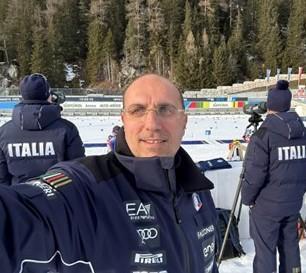 Un’arma in più per gli azzurri del Biathlon: le ’turbo scioline’ con l’additivo Nanoprom