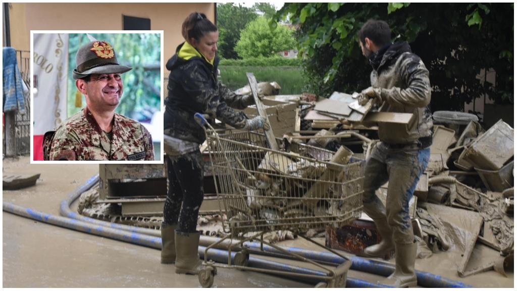 Alluvione, il nodo dei beni mobili. Figliuolo: “6mila euro anche a chi ha già ricevuto i 5mila del Cis”