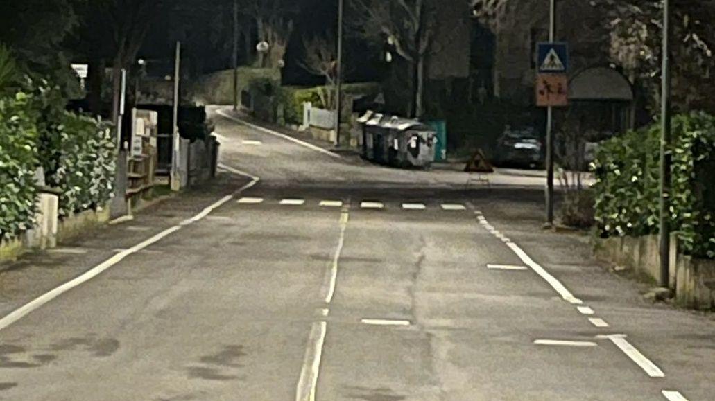 Una nuova luce sulle strade. Lampioni di ultima generazione a San Martino in Pedriolo