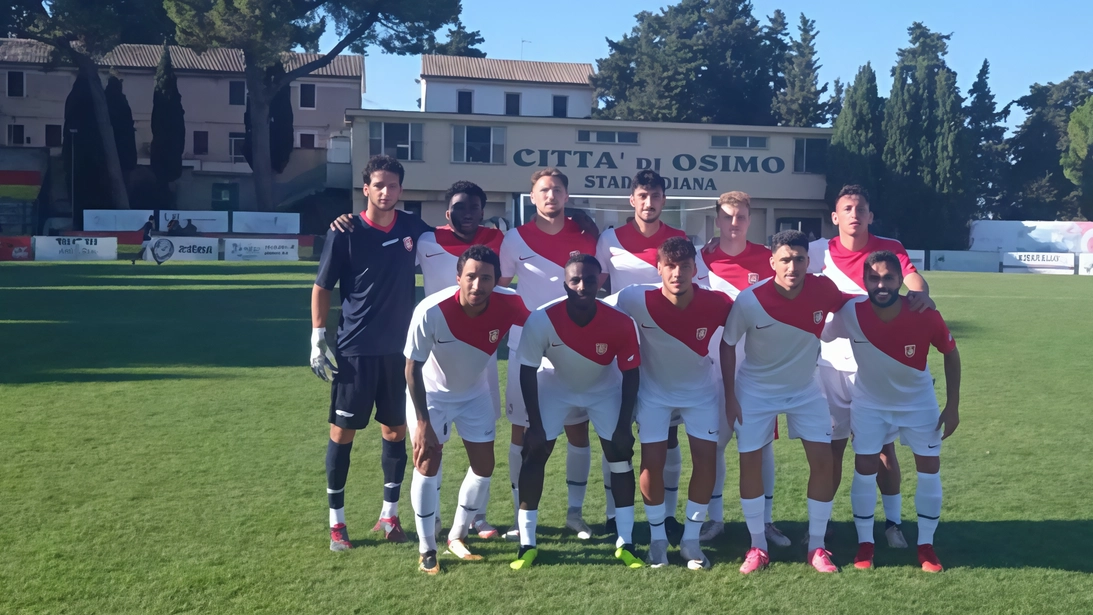 Buoni spunti da Gulinatti e Amadori. Domani triangolare a Urbania con la squadra di casa e il Villa San Martino