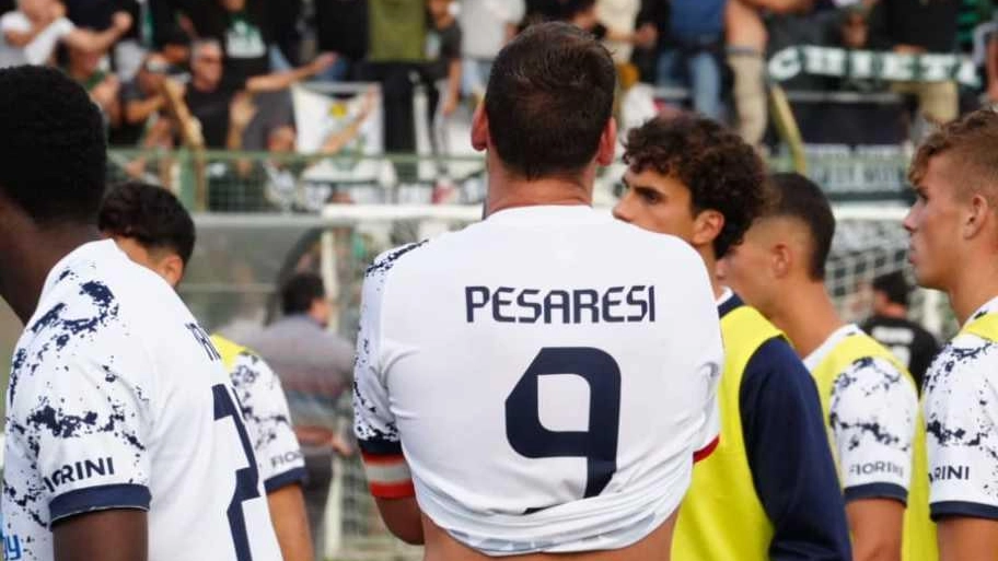 Pesaresi, capitano e anima della Vigor Senigallia