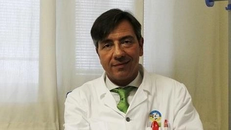 Il cardiologo Antonio Balletta