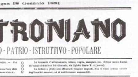 Bologna com’era: la pubblicità ’creativa’ nei giornali dell’Ottocento  che permetteva la sopravvivenza dei quotidiani appena nati