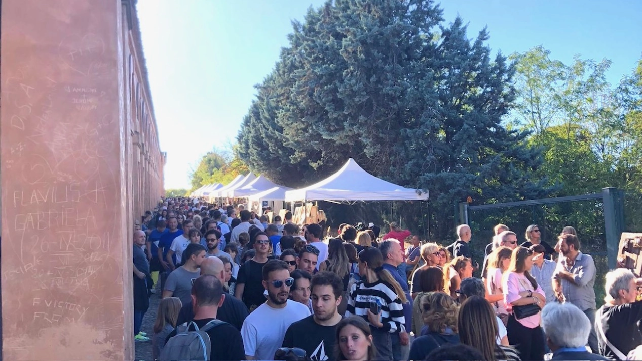 Dal Meloncello a San Luca, circa 200 stand dedicati a creatività, cibo e intrattenimento