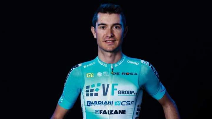 VF Group Bardiani,. Luca Covili rinnova : "Biennale fino al 2026"