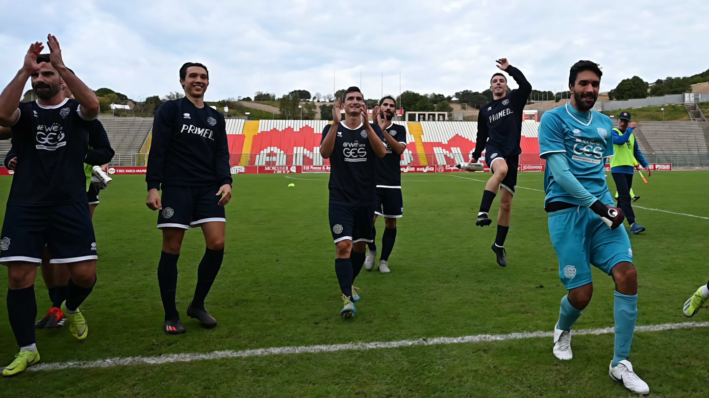 Portuali, vittoria storica. Festa grazie a De Marco