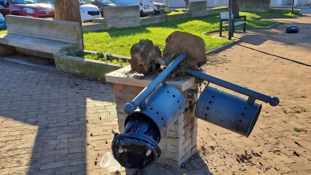 Baby gang scatenate, vandalismi in tutte le città