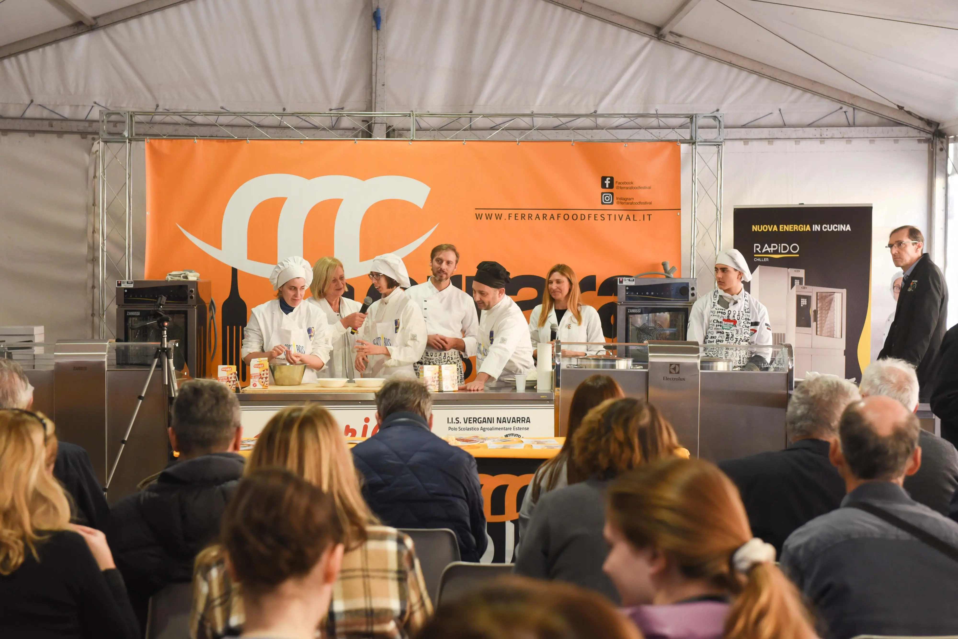 Ferrara Food Festival 2024, tra tradizione e innovazione