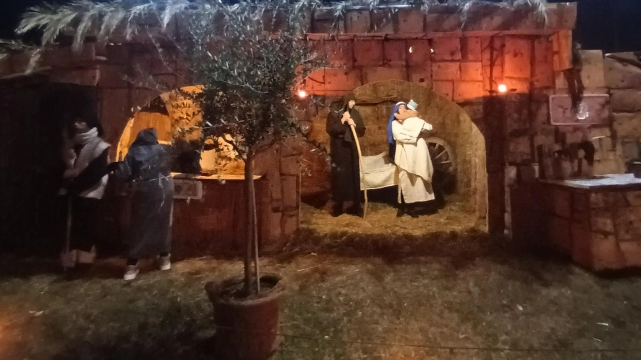 Doppio importante evento nella giornata di domenica a Grottammare. Durante la mattina il vescovo diocesano Giampiero Palmieri ha concelebrato la...